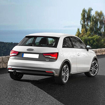 Audi A1 2015-2018 Tekerlek Bijon Saplaması Şifresiz 4 Adet WHT002437