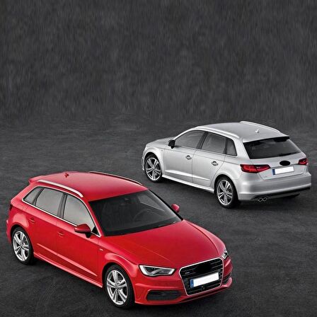 Audi A3 HB 2013-2016 Tekerlek Bijon Saplaması Şifresiz 4 Ad. WHT002437