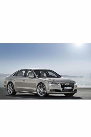 Audi A8 2010-2018 Sağ Ön Kapı Cam Düğmesi Krom 4h0959855a