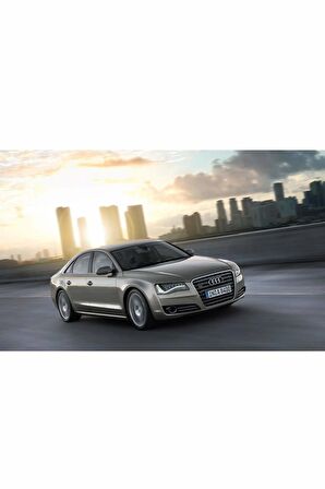 Audi A8 2010-2018 Sağ Ön Kapı Cam Düğmesi Krom 4h0959855a