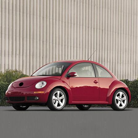 VW Beetle 2006-2010 Tekerlek Bijon Saplaması Şifresiz 4 Adet WHT001812