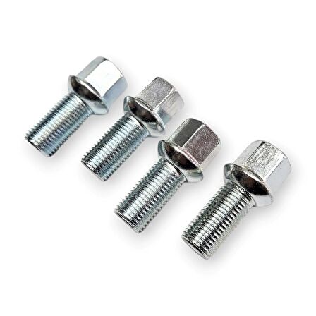 VW Touran 2011-2015 Bijon Saplaması Şifresiz 4 Adet WHT001812