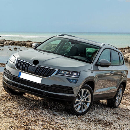 Skoda Karoq 2018-2021 Bijon Saplaması Şifresiz 4 Adet WHT001812