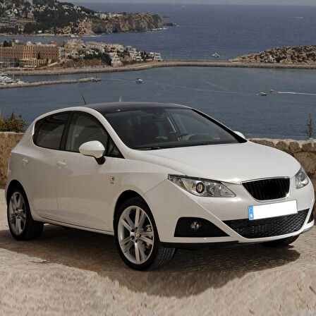 Seat İbiza 2009-2012 Bijon Saplaması Şifresiz 4 Adet WHT001812