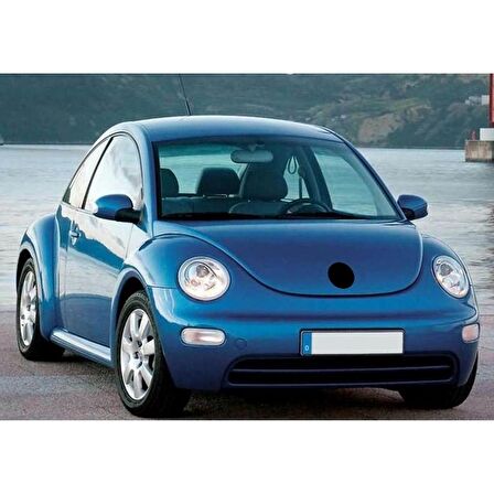 VW Beetle 1999-2005 Bijon Saplaması Şifresiz 4 Adet 8D0601139D