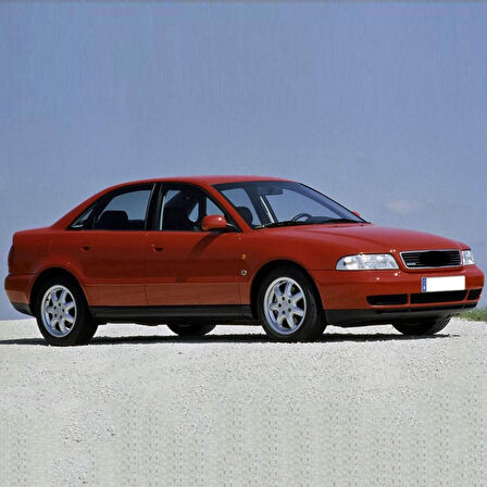 Audi A4 1995-2000 Tekerlek Bijon Saplaması Şifresiz 4 Adet 8D0601139D