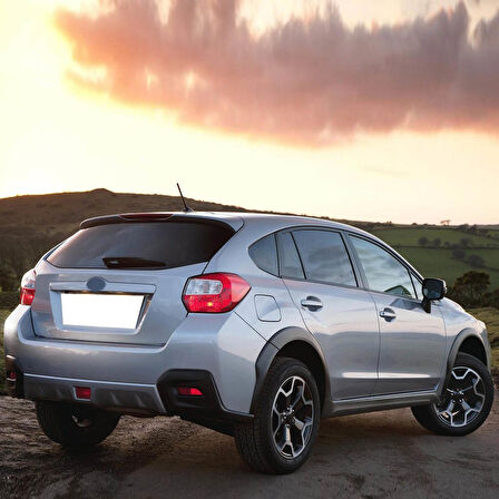 Subaru XV 2012-2017 Arka Cam Silecek Kolu Takımı 86532KG100
