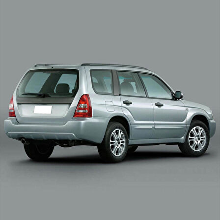 Subaru Forester SG 2003-2008 Arka Cam Silecek Kolu Takımı 86532SA070