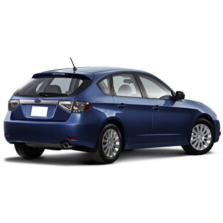 Subaru İmpreza GH GR 2008-2012 Arka Cam Silecek Kolu Silgi Kapak Takım