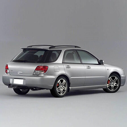 Subaru Impreza GG 2003-2007 Arka Cam Silecek Kolu Silgi Kapak Takım