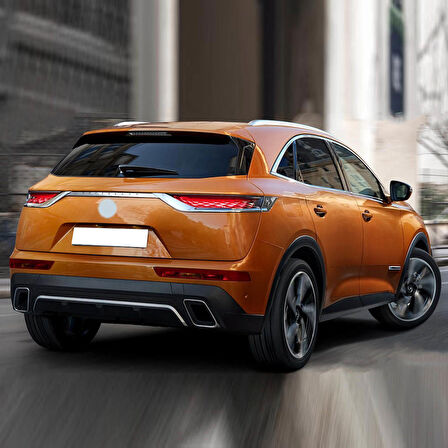 DS Automobiles DS7 Crossback 2017-2024 Arka Cam Silecek Süpürgesi