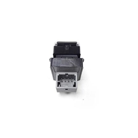 Audi A5 2008-2016 Sol Arka Kapı Cam Düğmesi Krom 8K0959855B