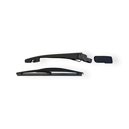 Suzuki SX4 2007-2013 Arka Cam Silecek Kolu Silgi Kapak Takımı