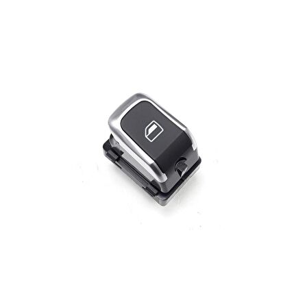 Audi Q5 2009-2017 Sağ Ön Kapı Cam Düğmesi Krom 8K0959855B