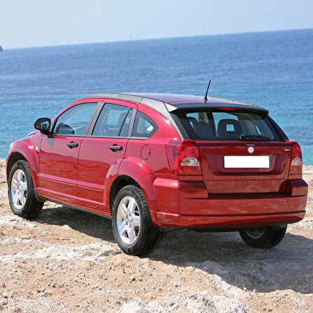 Dodge Caliber 2007-2012 Arka Cam Silecek Kolu Silgi Kapak Takımı