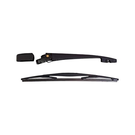 Infiniti FX35 2009-2011 Arka Cam Silecek Kolu Silgi Kapak Takımı