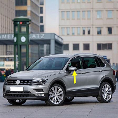 VW Tiguan 2016-2020 Sol Dış Dikiz Ayna Sinyal Lambası 5NA949101