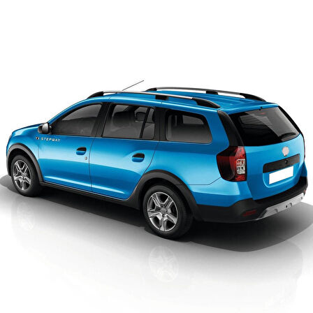 Dacia Logan MCV Stepway 2015-2020 Arka Bagaj Kapağı Amortisörü 1 Ad. 