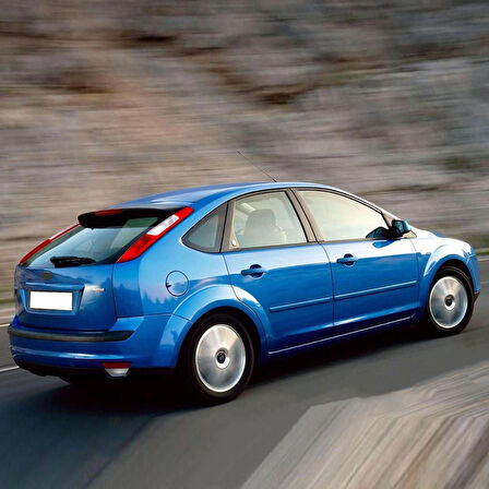 Ford Focus 2 HB 2005-2010 Arka Bagaj Kapağı Amortisörü Pistonu 1 Ad. 