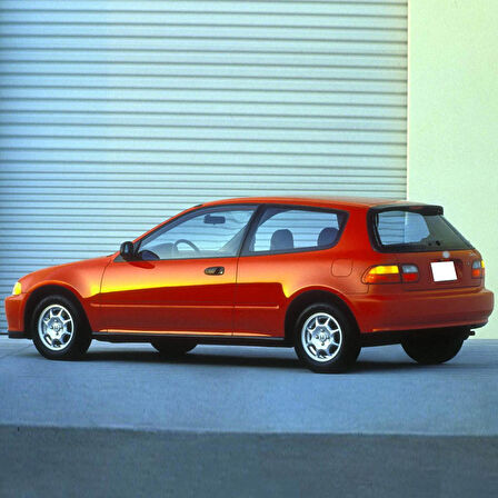 Honda Civic V HB 1992-1995 Arka Bagaj Kapağı Amortisörü Pistonu 1 Ad.