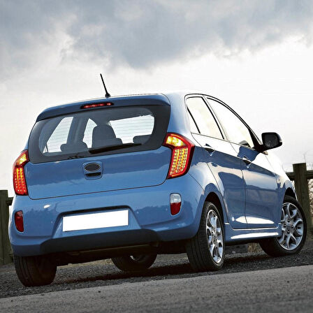 Kia Picanto 2012-2016 Arka Bagaj Kapağı Amortisörü Pistonu 1 Ad.