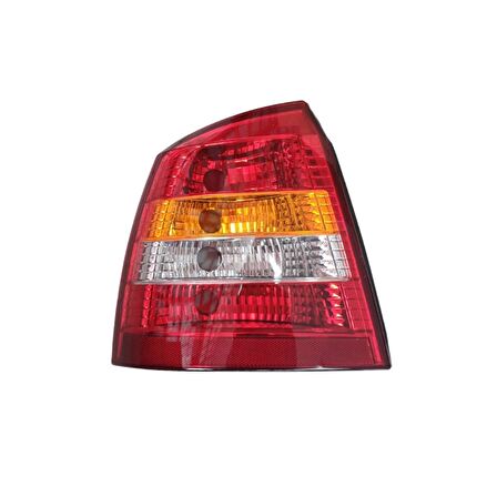 Opel Astra G HB 1998-2004 Sol Arka Stop Fren Lambası Sarı Sinyalli
