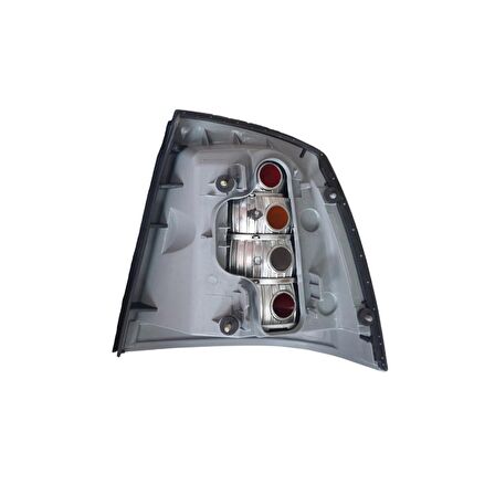 Opel Astra G HB 1998-2004 Sol Arka Stop Fren Lambası Sarı Sinyalli