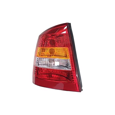 Opel Astra G Sedan 1998-2004 Sol Arka Stop Fren Lambası Sarı Sinyalli