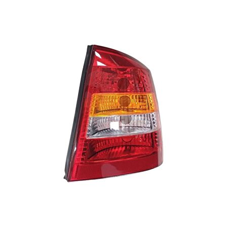 Opel Astra G Sedan 1998-2004 Sağ Arka Stop Fren Lambası Sarı Sinyalli