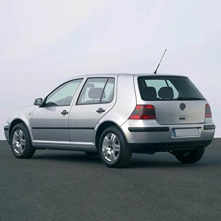 VW Golf 4 1998-2004 Arka Teker Helezonik Yay Takımı 1J0511115AL