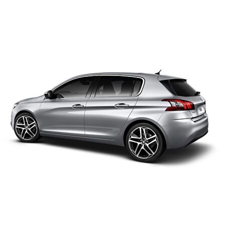 Peugeot 308 MK2 2013-2021 Arka Bagaj Amortisörü Pistonu 9807899380