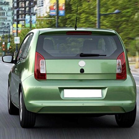 Skoda Citigo 2012-2020 Arka Helezon Yayı Üst Lastiği Takımı 1J0512149B