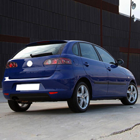 Seat İbiza 2003-2008 Bagaj Panzot Pandizot İpi Çift