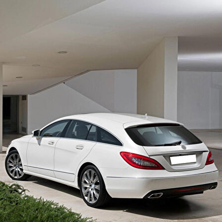 Mercedes CLS X218 Shooting Brake 2012-2013 Arka Cam Silecek 32cm