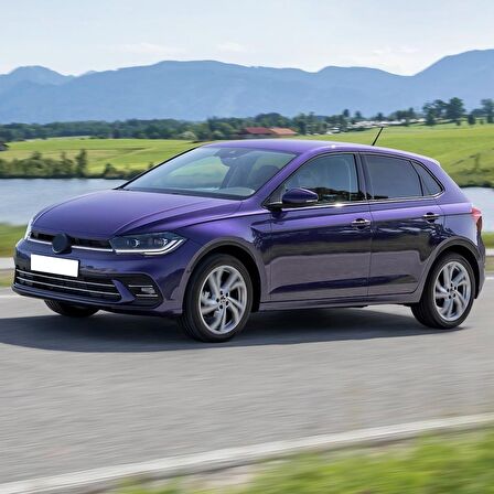 VW Polo 2022-2025 Ön Cam Silecek Takımı Silgeç Seti 65x45cm