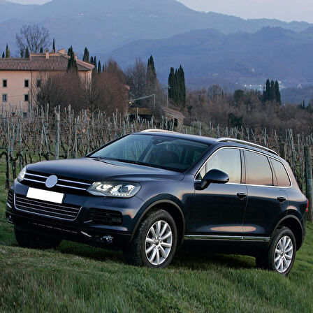 VW Touareg 2011-2014 Yakıt Depo Kapak Kilit Motoru 7P0810773D