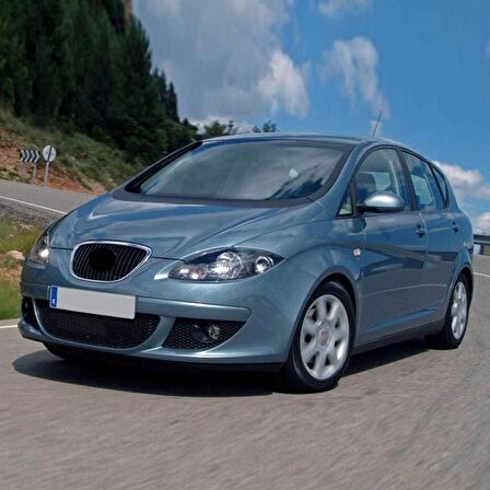 Seat Toledo 2005-2009 Ön Viraj Demir Lastiği Seti 23mm 1K0411303AM