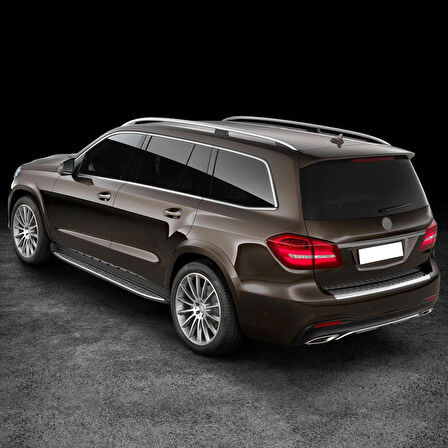 Mercedes GLS X166 2016-2019 Arka Cam Silecek Süpürgesi 30cm