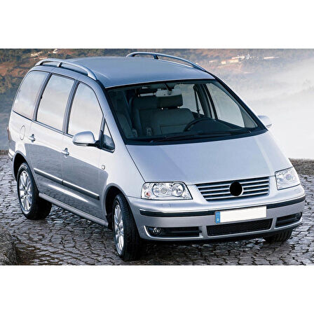 VW Sharan 2001-2009 Kriko Sabitleme Vidası Cıvatası 7M0012119