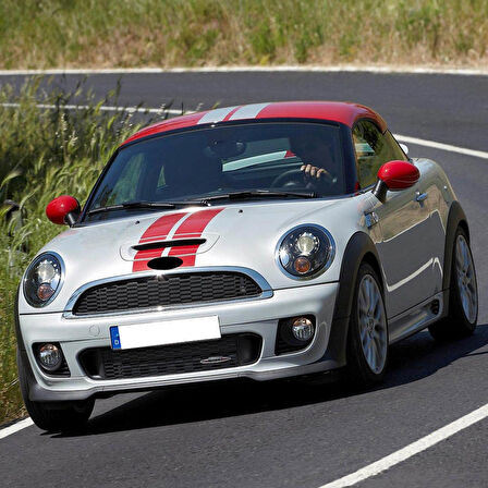 Mini Cooper Coupe R58 2011-2015 Motor Kaput Amortisörü Sağ Sol Takım