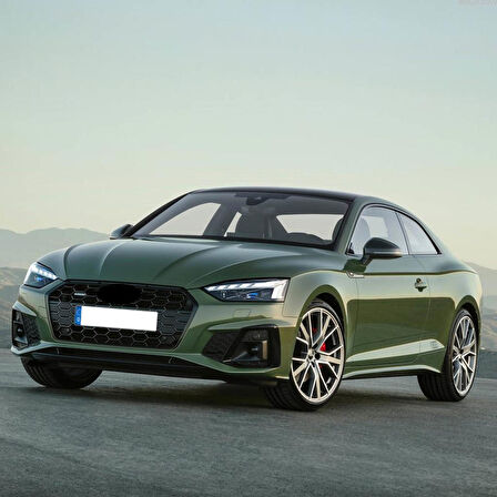 Audi A5 Coupe 2020-2024 Sol Kapı Kolu Altı Led Lambası 8W0947133