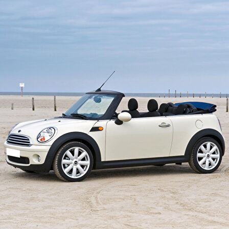 Mini Cooper Cabrio R57 2009-2012 Motor Kaput Amortisörü Sağ Sol Takım