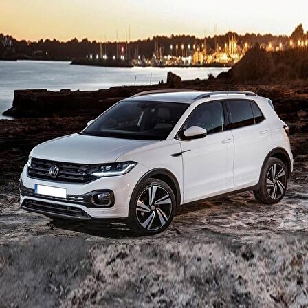 VW T-Cross 2019-2022 Sağ Ön Kapı Cam Düğmesi 5G0959855P