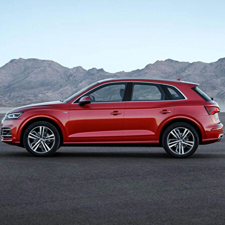 Audi Q5 2017-2020 Sol Ön Kapı Kolu Altı Led Lamba 8W0947133