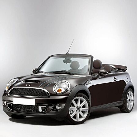 Mini Cooper Cabrio R57 2013-2015 Motor Kaput Amortisörü Sağ Sol Takım