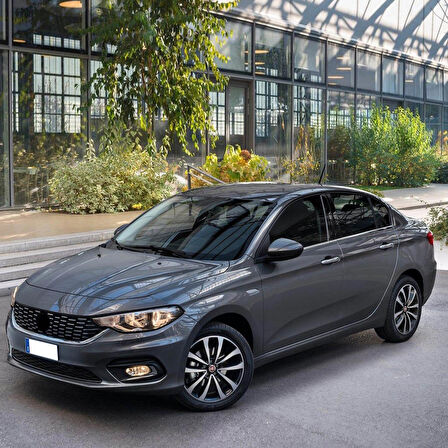 Fiat Egea 2015-2024 Multijet Dizel Motor Adblue Depo Dolum Kapağı