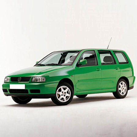 VW Polo Variant 1996-2002 Motor Kaput Alt Kilit Mekanizması 1U0823509G
