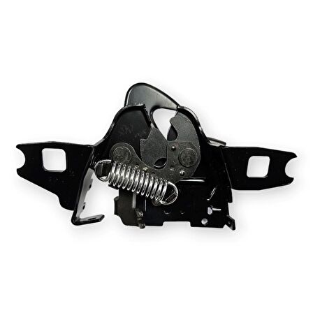 VW Polo Variant 1996-2002 Motor Kaput Alt Kilit Mekanizması 1U0823509G