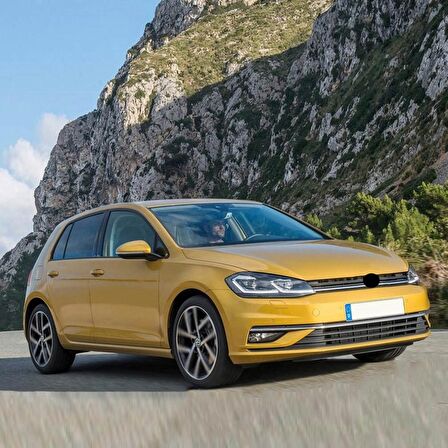 VW Golf 7.5 2017-2020 Dizel Motor Üst Yağ Dolum Kapağı 06K103485B
