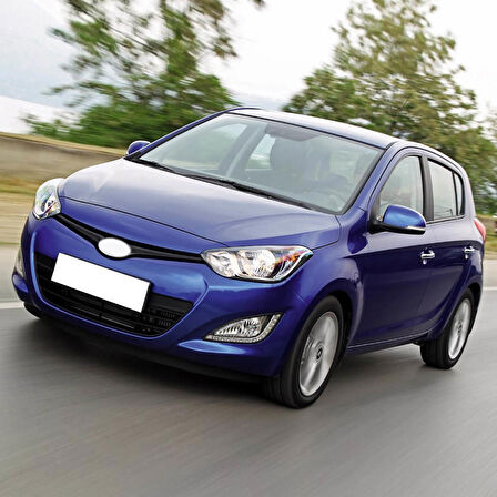 Hyundai i20 2012-2014 Sağ Ön Yolcu Güneşlik Gri 852101J000